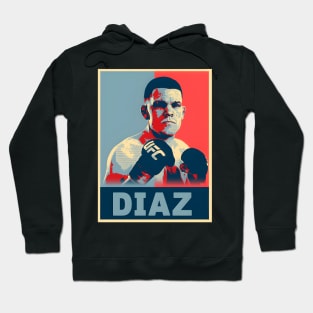 Nate Diaz Hope Hoodie